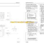 Komatsu PC78US-8 Hydraulic Excavator Shop Manual (SEN04543-17)