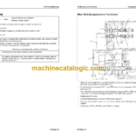 Komatsu PC78UU-10 Hydraulic Excavator Shop Manual (SEN06659-05)