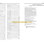 Hitachi 4JJ1 Interim Tier 4 Compatible Engine Manual