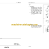 Komatsu PC600-8 PC600LC-8 Hydraulic Excavator Shop Manual (SEN00128-25)
