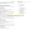 Komatsu PC3000-6 Hydraulic Mining Shovel Shop Manual (SHOP 06208-upD-GB-04)