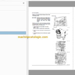 Hitachi ZX200-3 Engine Manual