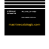 Komatsu PC210LCi-11E0 Hydraulic Excavator Shop Manual (UENBM00570)