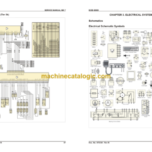 Hitachi BELL ADT (LARGE ADT) MK 7 Articulated Dump Truck Service Manual