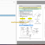 Hitachi LX15-7, LX20-7, LX30-7, LX40-7 Wheel Loader Service Manual and Operators Manual
