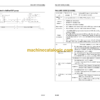 Komatsu PC210LCi-11E0 Hydraulic Excavator Shop Manual (UENBM00570) - Image 3