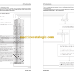 Komatsu PC200 -8 PC200LC-8 PC220 -8 PC220LC-8 GALEO Hydraulic Excavator Shop Manual (SEN00084-03)