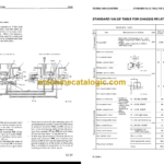 Komatsu PC15MR-1 Hydraulic Excavator Shop Manual (SEBM019002)
