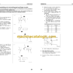 Komatsu PC2000-8 Hydraulic Excavator Shop Manual (SEN01607-35)