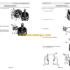 Furukawa FD40-1, FD40-1P, FD40-1PL, FD45-1, FD45-1P, FD45-1PL Shop Manual