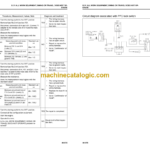 Komatsu PC130-10M0 Hydraulic Excavator Shop Manual (SEN06852-C7)