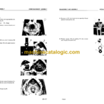 Komatsu PC30-1 Hydraulic Excavator Shop Manual (SEBM020SA01)