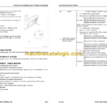 Komatsu PC490-11E0 PC490LC-11E0 PC490HRD-11E0 Hydraulic Excavator Shop Manual (UENBM00504)