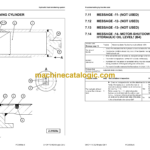 Komatsu PC3000E-6 Hydraulic Excavator Shop Manual (06249-upE-GB-4)