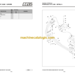 BELL B40D 6X6 ADT Mk VI, B35D 6X6 ADT Mk VI, B35D 6X6 WDB ADT Mk VI Parts Manual