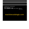 Komatsu PC138US-11E0 Hydraulic Excavator Shop Manual (WENBM00310)