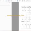 Komatsu PC10-7 PC15-3 PC20-7 Hydraulic Excavator Shop Manual (SEBM020P0703) - Image 2