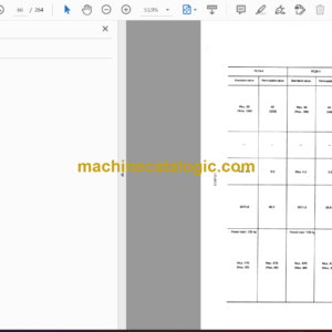 Komatsu PC10-7 PC15-3 PC20-7 Hydraulic Excavator Shop Manual (SEBM020P0703)