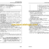 Komatsu PC228USLC-10 Hydraulic Excavator Shop Manual (SEN06483-06) - Image 3