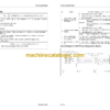 Komatsu PC360LC-11E0 Hydraulic Excavator Shop Manual (SEN06956-02) - Image 3