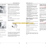 Hitachi BELL SMALL ADT MK7.2 Articulated Dump Truck Service Manual