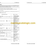 Komatsu PC200-8M0 PC200LC-8M0 PC220-8M0 PC220LC-8M0 Hydraulic Excavator Shop Manual (SEN06765-04)