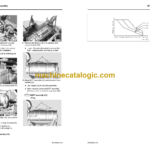 Komatsu PC228USLC-10 Hydraulic Excavator Shop Manual (SEN06483-06)