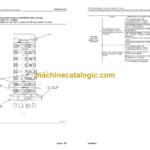 Komatsu PC18MR-3 Hydraulic Excavator Shop Manual (WENBM00070)