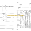 Komatsu PC10-7 PC15-3 PC20-7 Hydraulic Excavator Shop Manual (SEBM020P0703)