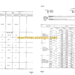 Komatsu PC10-7 PC15-3 PC20-7 Hydraulic Excavator Shop Manual (SEBM020P0703)