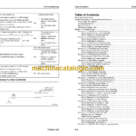 Komatsu PC360LC-11E0 Hydraulic Excavator Shop Manual (SEN06956-02)