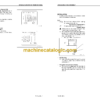 Komatsu PC750-7 PC800-7 Hydraulic Excavator Shop Manual (SEBM031314)
