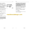 Komatsu PC3000-6 Diesel Hydraulic Excavator Shop Manual (06208-upD-GB-0)