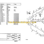 Hitachi EH750-404TD Parts Catalog