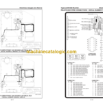 Tigercat M726D Mulcher Service Manual (726M3001 - 726M3499) (24260A)