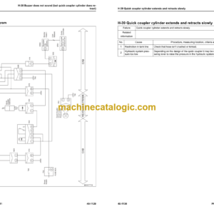 Komatsu PC290LC -11 PC290NLC -11 Hydraulic Excavator Shop Manual (UENBM00350)