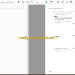 Komatsu PC360LCi-11 Hydraulic Excavator Shop Manual (SEN06601-16)