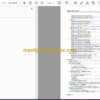 Komatsu PC650LC-11 Hydraulic Excavator Shop Manual (SEN06603-19) - Image 2