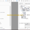 Komatsu PC2000-11R Hydraulic Excavator Field Assembly Manual (GEN00218-04) - Image 2