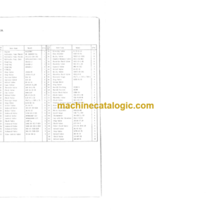 Hitachi S500 Service Manual