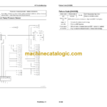 Komatsu PC238USLC-11 Hydraulic Excavator Shop Manual (SEN06635-16)