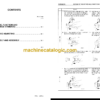 Komatsu PC27MR-2 PC30MR-2 PC35MR-2 PC40MR-2 PC50MR-2 Hydraulic Excavator Shop Manual (SEBM032406)