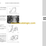 Komatsu PC75-1 Hydraulic Excavator Shop Manual (WEBM000501)