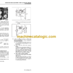Komatsu PC160LC-7K PC180LC-7K Hydraulic Excavator Shop Manual (UEBM002200)