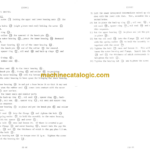 Hitachi S500 Service Manual