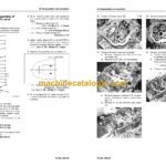 Komatsu PC400-8R PC400LC-8R PC450-8R PC450LC-8R Hydraulic Excavator Shop Manual (SEN04239-18)