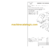 Komatsu PC2000-11R Hydraulic Excavator Field Assembly Manual (GEN00218-04)