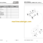 BELL B45D Mk 6.1 ADT Parts Manual