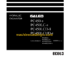 Komatsu PC450-8 PC450LC-8 PC450LCD-8 PC450LCHD-8 Galeo Hydraulic Excavator Shop Manual (UEN02223-00)