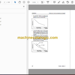 Komatsu PC290LC-8 PC290NLC-8 Hydraulic Excavator Field Assembly Manual (UEN00001-01)